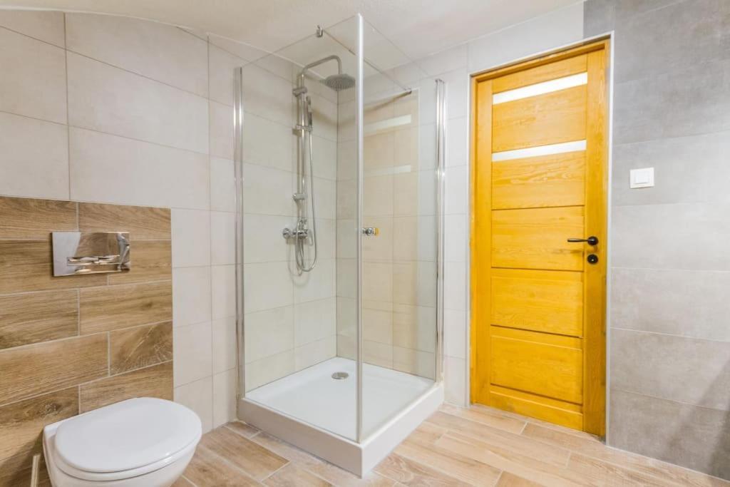 Charming Central Residence By Newave Apartments บูดาเปสต์ ภายนอก รูปภาพ